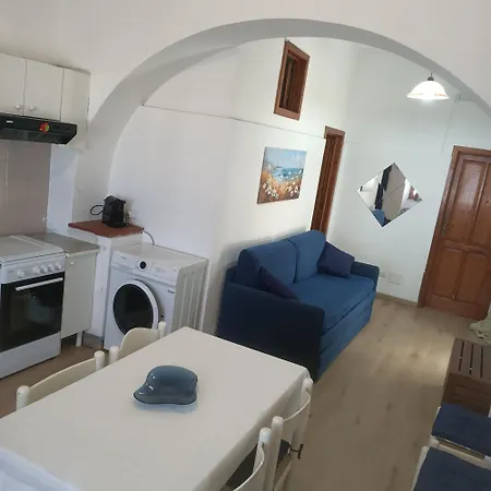 Appartement Casa L'angolo Sul Mare - Housing Canneto (Lipari)