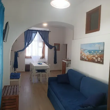 Appartement Casa L'angolo Sul Mare - Housing *