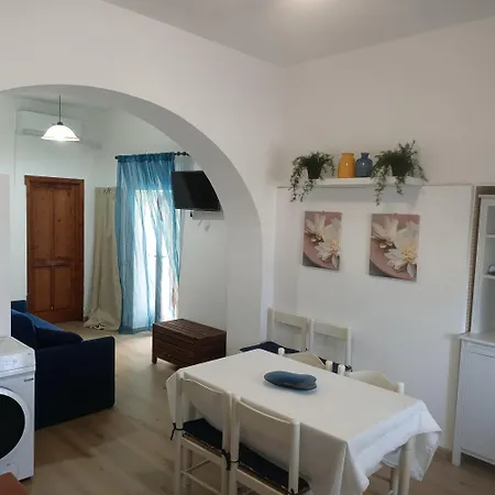 Appartement Casa L'angolo Sul Mare - Housing Canneto (Lipari)
