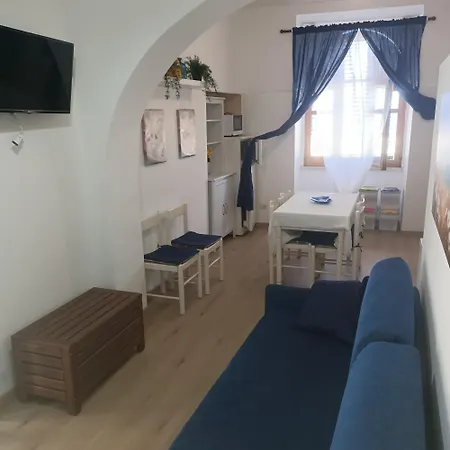 Casa L'angolo Sul Mare - Housing Appartamento *